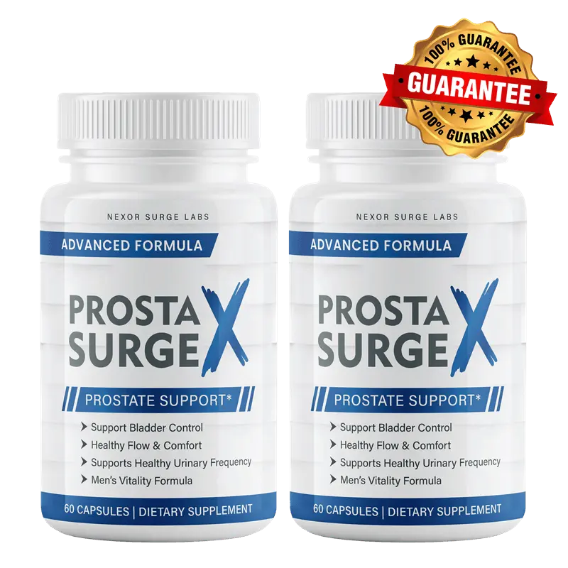 PROSTA SURGE X™ Pills